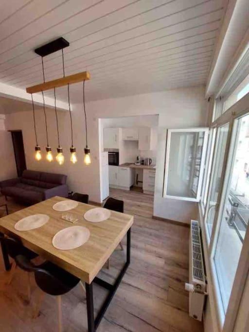 Appartement Proche Des Remparts Булон сюр Мер Екстериор снимка