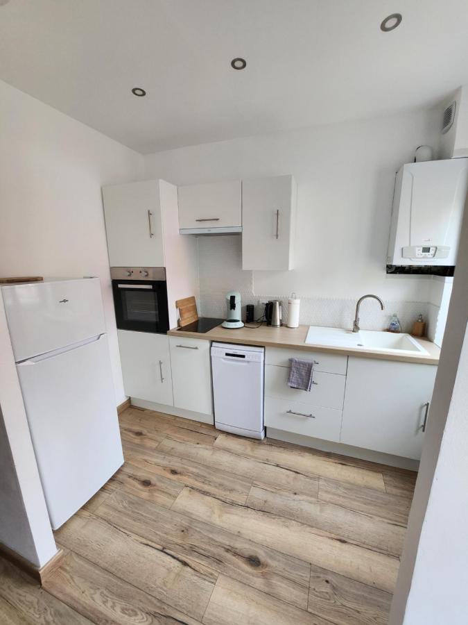 Appartement Proche Des Remparts Булон сюр Мер Екстериор снимка
