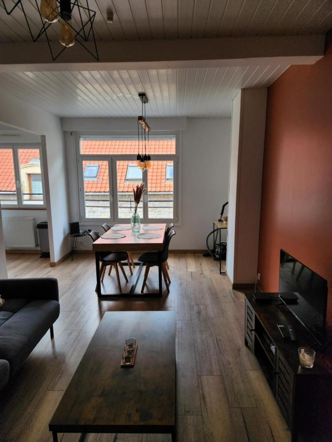 Appartement Proche Des Remparts Булон сюр Мер Екстериор снимка