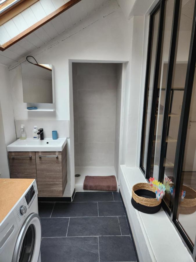 Appartement Proche Des Remparts Булон сюр Мер Екстериор снимка